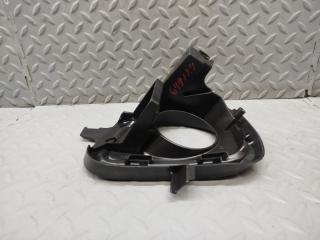 Ободок туманки правый передний TOYOTA AQUA NHP10 81481-52450 4 ракурс