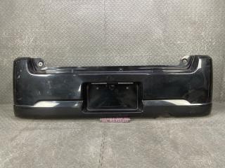 Бампер задний SUZUKI WAGON R MH22S K6A 71811-58J5 1 ракурс
