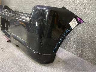 Бампер задний SUZUKI WAGON R MH22S K6A 71811-58J5 3 ракурс