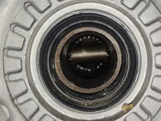 АКПП SUBARU LEGACY BN9 FB25ASYHAA 31012AA040, TR580DHABA 3 ракурс