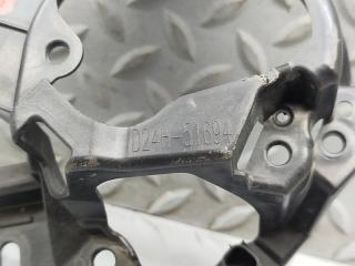  MAZDA CX-3 DKEAW D24H-51694 3 ракурс