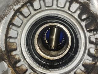 АКПП SUBARU LEGACY BN9 FB25A TR580DHDBA 5 ракурс