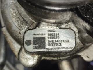 Двигатель VOLKSWAGEN GOLF 5G5 CJZ 519496 4 ракурс