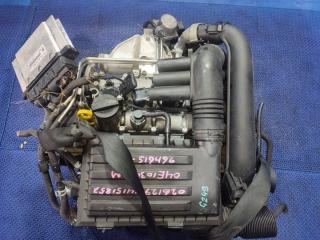 Двигатель VOLKSWAGEN GOLF 5G5 CJZ 519496 5 ракурс