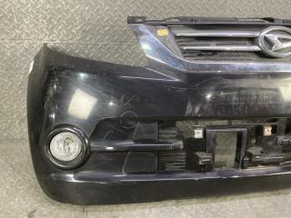 Бампер передний DAIHATSU MOVE L175S 52119-B2830 4 ракурс