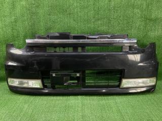 Бампер передний DAIHATSU MOVE CONTE L575S 52119-B2800 1 ракурс