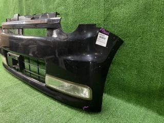Бампер передний DAIHATSU MOVE CONTE L575S 52119-B2800 3 ракурс