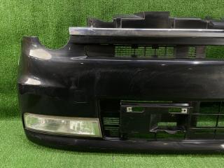 Бампер передний DAIHATSU MOVE CONTE L575S 52119-B2800 4 ракурс