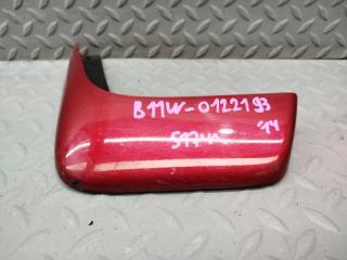 Брызговик задний MITSUBISHI EK WAGON B11W 3B20 3 ракурс
