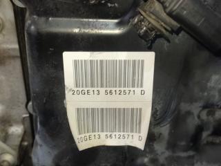 АКПП PEUGEOT 2008 A94 (U5) EB2 (HN01, HNZ) TF71SC/ 20GE13 5 ракурс