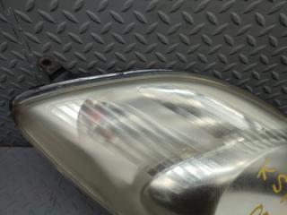 Фара правая передняя TOYOTA VITZ KSP90 52-134 4 ракурс