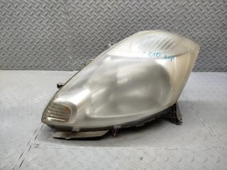 Фара передняя левая TOYOTA PASSO 2007