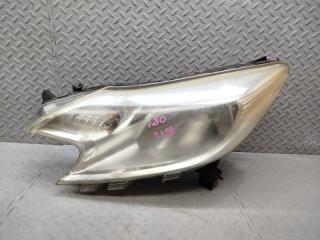 Фара передняя левая NISSAN NOTE 2008