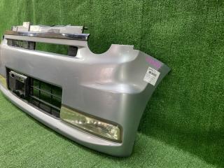 Бампер передний DAIHATSU MOVE CONTE L575S KF-DE 52119-B2800 3 ракурс