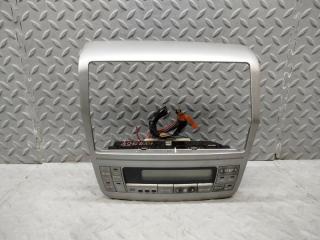 Климат-контроль TOYOTA ALPHARD ANH10 55900-58171 1 ракурс