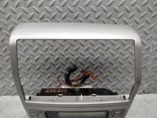 Климат-контроль TOYOTA ALPHARD ANH10 55900-58171 2 ракурс