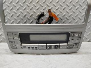 Климат-контроль TOYOTA ALPHARD ANH10 55900-58171 4 ракурс