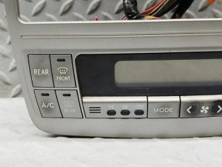 Климат-контроль TOYOTA ALPHARD ANH10 55900-58171 5 ракурс