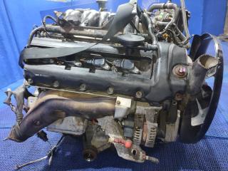 Двигатель LAND ROVER RANGE ROVER L322 448PN 030106B16135 2 ракурс