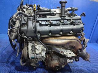 Двигатель LAND ROVER RANGE ROVER L322 448PN 030106B16135 5 ракурс