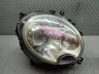 Запчасть фара передняя левая MINI HATCH 2007
