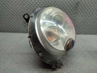 Фара правая передняя MINI HATCH R56 N14B16AB 162705-04 2 ракурс