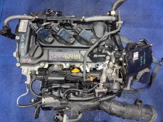 Двигатель TOYOTA YARIS MXPH10 M15A-FXE 1900015380, Y281042 3 ракурс