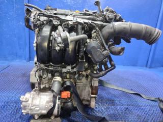 Двигатель TOYOTA YARIS MXPH10 M15A-FXE 1900015380, Y281042 4 ракурс