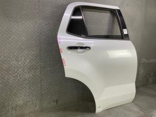 Дверь правая задняя TOYOTA RAIZE A202A WA-VEX 67003B1110 2 ракурс
