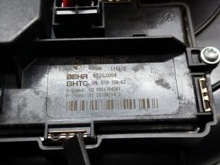 Мотор печки BMW 5-SERIES F10 N47D20C 9311938 5 ракурс