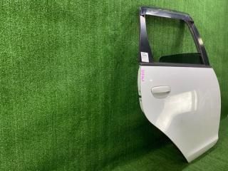 Дверь правая задняя MITSUBISHI COLT Z21A 4A90 MN133348 2 ракурс