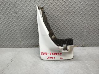 Брызговик левый передний NISSAN BLUEBIRD EU12 SR18DI 63855 51E00 1 ракурс