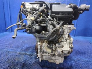 Двигатель DAIHATSU TANTO L375S KF-DET 19000-B2T85, MEX DROSS, B789644 2 ракурс