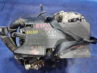 Двигатель DAIHATSU TANTO L375S KF-DET 19000-B2T85, MEX DROSS, B789644 3 ракурс