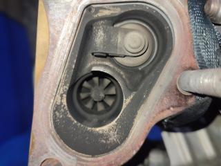 Двигатель DAIHATSU TANTO L375S KF-DET 19000-B2T85, MEX DROSS, B789644 5 ракурс