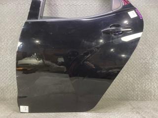 Дверь левая задняя TOYOTA YARIS MXPA10 M15A-FKS 67004K0090 5 ракурс
