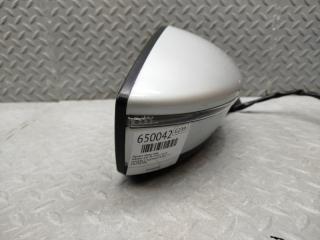 Зеркало правое переднее NISSAN LEAF ZE1 EM57 5 ракурс