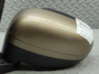 Зеркало левое переднее MITSUBISHI I HA1W 3B20 7632A601YA 2 ракурс