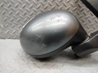 Зеркало правое переднее SUZUKI CERVO HG21S K6A 8470166K01ZY4 2 ракурс