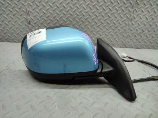 Зеркало правое переднее NISSAN LEAF AZE0 EM57 963013NK3A 1 ракурс