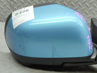 Зеркало правое переднее NISSAN LEAF AZE0 EM57 963013NK3A 2 ракурс