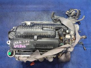Двигатель HONDA FIT GE8 L15A VTEC 1571633 4 ракурс