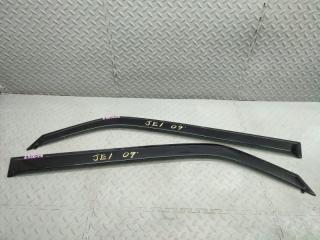 Ветровики комплект HONDA ZEST JE1 P07A 3 ракурс