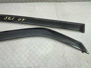Ветровики комплект HONDA ZEST JE1 P07A 5 ракурс