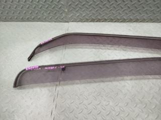Ветровики комплект SUZUKI WAGON R MH21S K6A 4 ракурс Ветровики комплект SUZUKI WAGON R MH21S K6A 4 ракурс