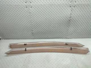 Ветровики комплект NISSAN PRESAGE TU31 QR25DE 3 ракурс