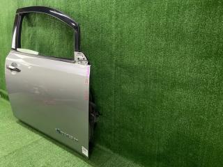 Дверь правая передняя NISSAN LEAF ZE1 EM57 3 ракурс
