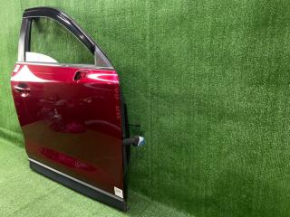 Дверь правая передняя MAZDA CX-5 KF2P SH-VPTS 3 ракурс
