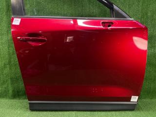 Дверь правая передняя MAZDA CX-5 KF2P SH-VPTS 5 ракурс