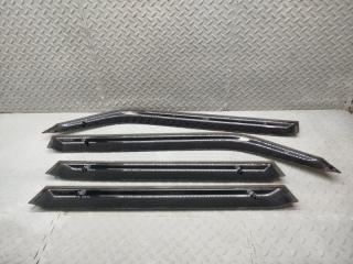 Ветровики комплект HONDA ZEST JE1 P07A 2 ракурс